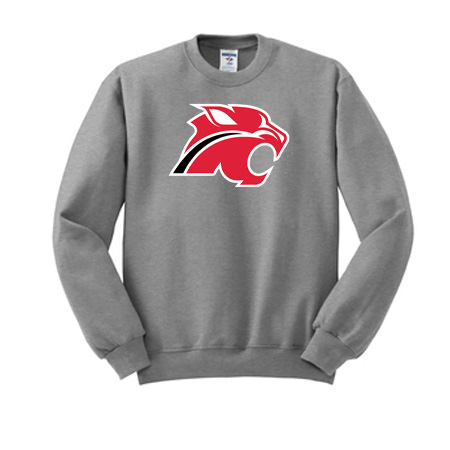 Northview JERZEES® - NuBlend® Crewneck Sweatshirt - Image 24