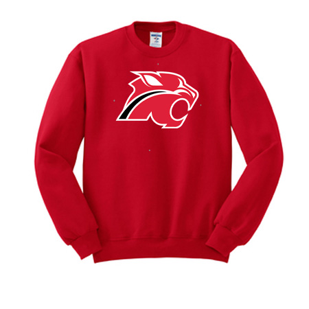 Northview JERZEES® - NuBlend® Crewneck Sweatshirt - Image 5