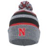 Northview KNIT FOLD OVER POM-POM BEANIE