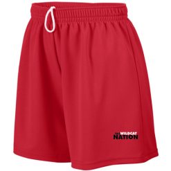Northview Ladies Ladies Wicking Mesh Shorts