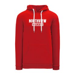 Alternative view of Northview NHL Color Hoodie