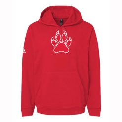 Alternative view of Northview Adidas Fleece Hoodie