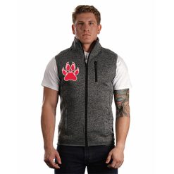 Alternative view of Northview Adult Sweater Fleece Vest