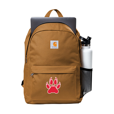 Northview Carhartt® Canvas Backpack - Image 12