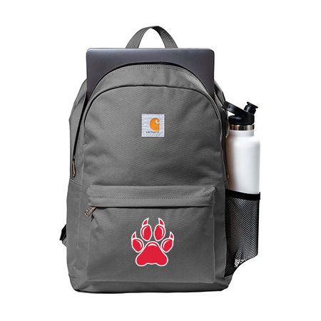 Northview Carhartt® Canvas Backpack - Image 8