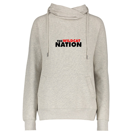 Northview Ladies Classic Fleece Funnel Neck Pullover Hood - Image 20