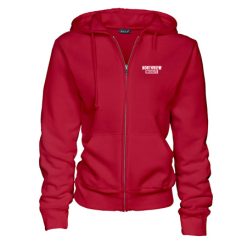 Alternative view of Northview Ladies Full Zip Fleece Hoodie