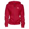 Northview Ladies Full Zip Fleece Hoodie