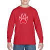 Northview Youth Heavy Cotton™ Youth Long Sleeve T-Shirt