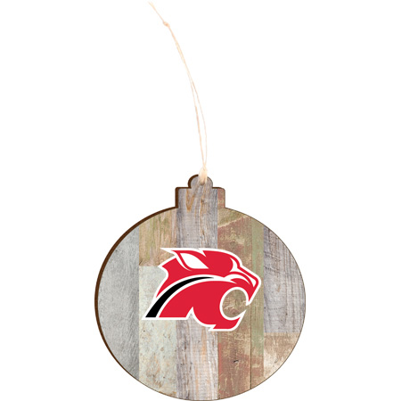 Northview Light 4.18 X 3.86 Faux Wood Ornament - Image 5