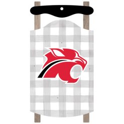 Northview Sled Ornament
