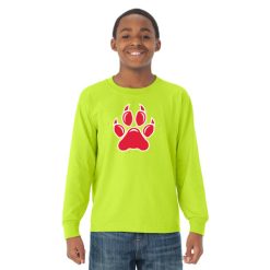 Alternative view of Northview Youth DRI-POWER Youth Long Sleeve T-Shirt