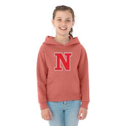 Northview Youth NuBlend® Youth Hooded Sweatshirt