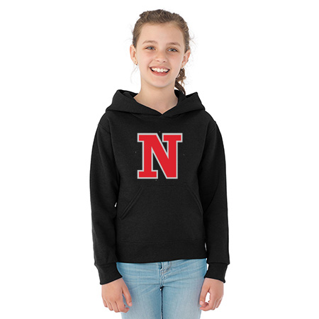 Northview Youth NuBlend® Youth Hooded Sweatshirt - Image 59
