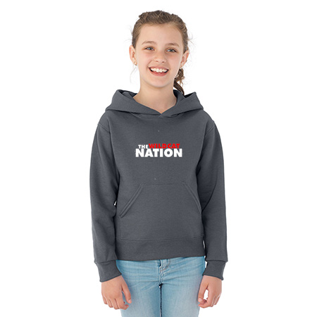 Northview Youth NuBlend® Youth Hooded Sweatshirt - Image 23