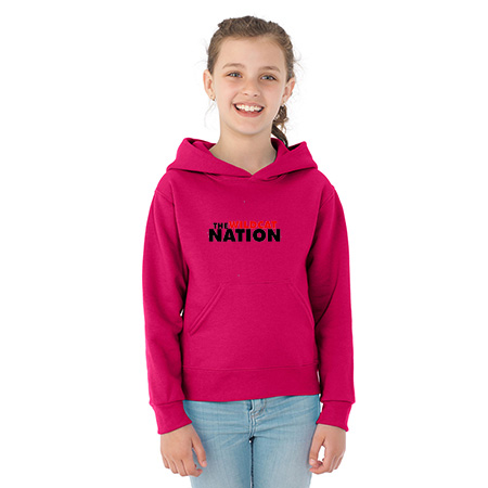 Northview Youth NuBlend® Youth Hooded Sweatshirt - Image 13