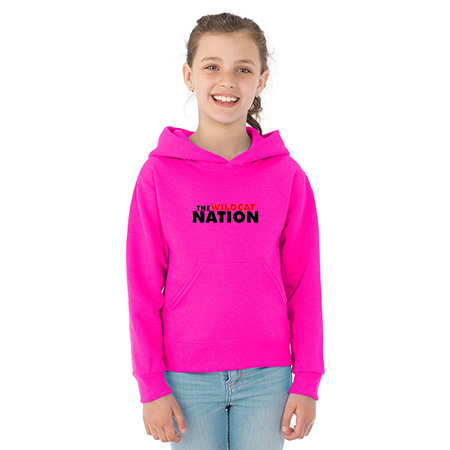 Northview Youth NuBlend® Youth Hooded Sweatshirt - Image 31