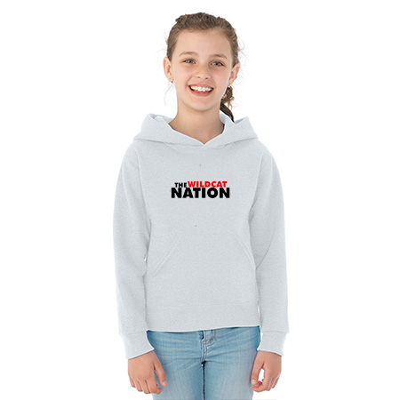 Northview Youth NuBlend® Youth Hooded Sweatshirt - Image 45