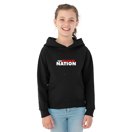 Northview Youth NuBlend® Youth Hooded Sweatshirt - Image 15