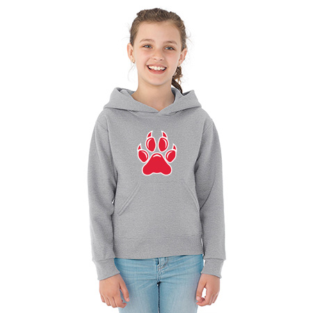 Northview Youth NuBlend® Youth Hooded Sweatshirt - Image 27