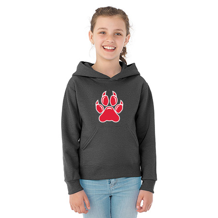 Northview Youth NuBlend® Youth Hooded Sweatshirt - Image 37