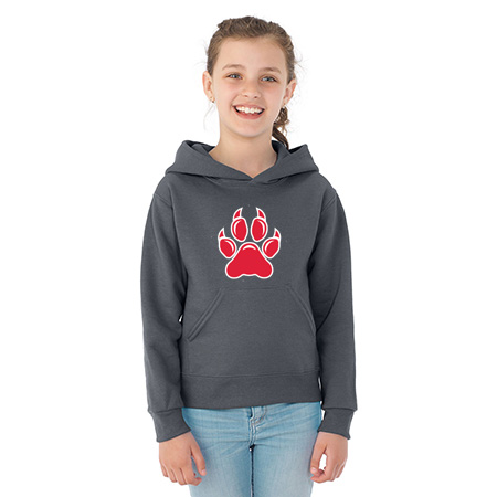 Northview Youth NuBlend® Youth Hooded Sweatshirt - Image 12