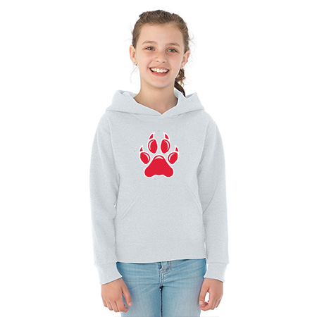 Northview Youth NuBlend® Youth Hooded Sweatshirt - Image 35