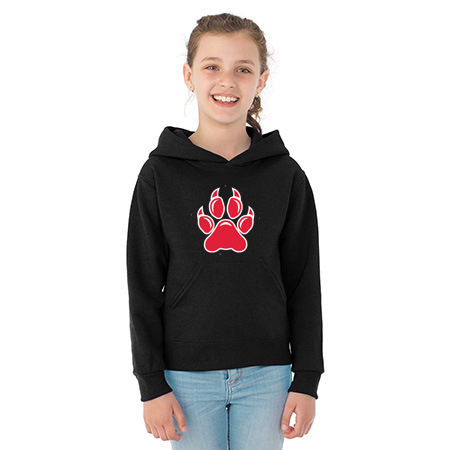 Northview Youth NuBlend® Youth Hooded Sweatshirt - Image 47