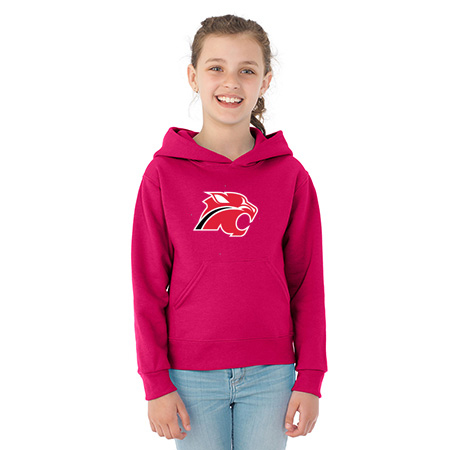 Northview Youth NuBlend® Youth Hooded Sweatshirt - Image 55
