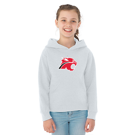 Northview Youth NuBlend® Youth Hooded Sweatshirt - Image 57