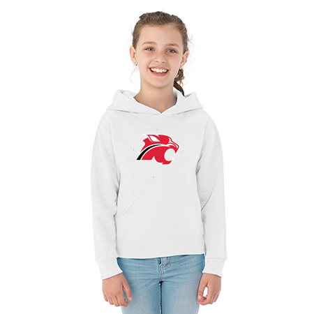 Northview Youth NuBlend® Youth Hooded Sweatshirt - Image 39