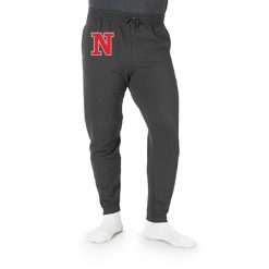 Alternative view of Northview Adult NuBlend® Pocketed Jogger Sweatpants