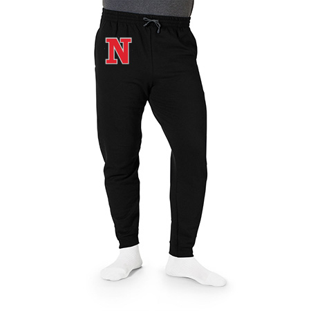 Northview Adult NuBlend® Pocketed Jogger Sweatpants - Image 4