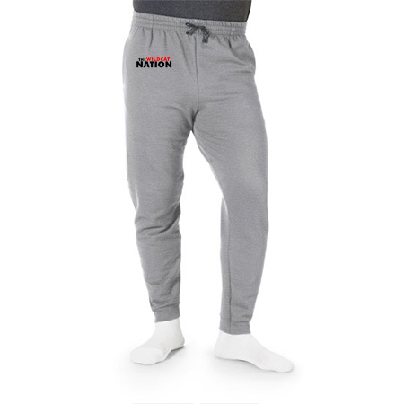 Northview Adult NuBlend® Pocketed Jogger Sweatpants - Image 13