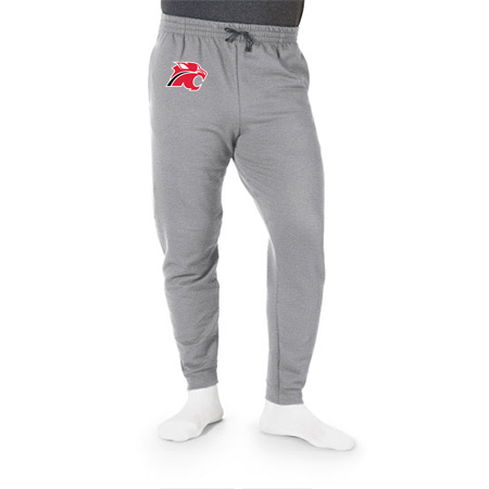 Northview Adult NuBlend® Pocketed Jogger Sweatpants - Image 14
