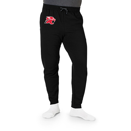 Northview Adult NuBlend® Pocketed Jogger Sweatpants - Image 11
