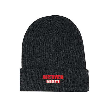 Northview Acrylic Beanie with Cuff - Image 8
