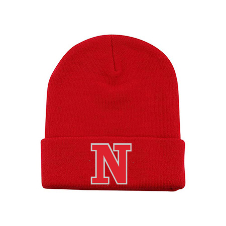 Northview Acrylic Beanie with Cuff - Image 3
