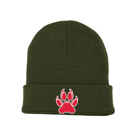 Northview Acrylic Beanie with Cuff - Image 34