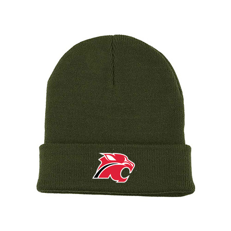 Northview Acrylic Beanie with Cuff - Image 25