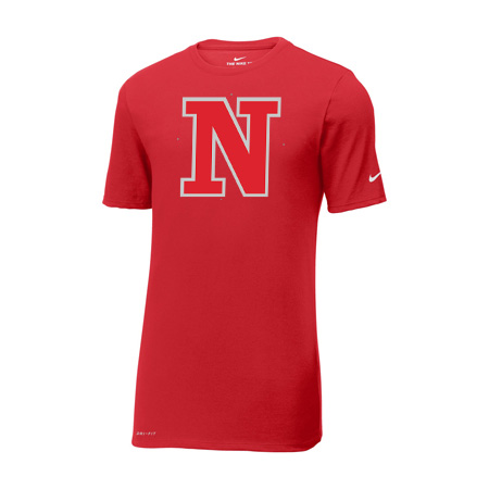 Northview Nike Dri-FIT Cotton/Poly Tee - Image 5