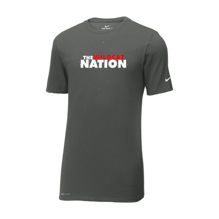 Northview Nike Dri-FIT Cotton/Poly Tee - Image 22
