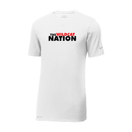 Northview Nike Dri-FIT Cotton/Poly Tee - Image 8