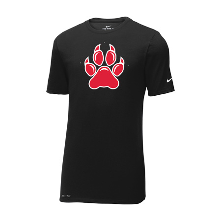 Northview Nike Dri-FIT Cotton/Poly Tee - Image 13