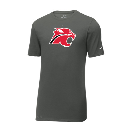 Northview Nike Dri-FIT Cotton/Poly Tee - Image 17
