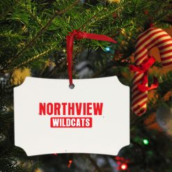 Alternative view of Northview Ornaments
