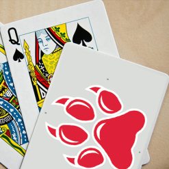 Alternative view of Northview PlayingCards