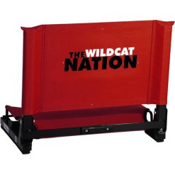Alternative view of Northview The Stadium Chair Standard Bleacher Chair