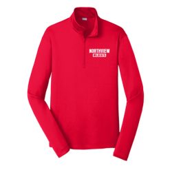 Northview Adult PosiCharge® Competitor™ 1/4-Zip Pullover