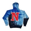 Northview Adult Tie Dye Fleece Pullover